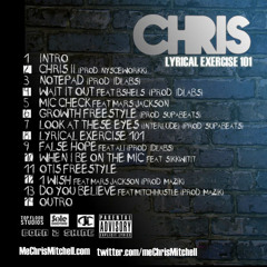 Lyrical Exercise 101