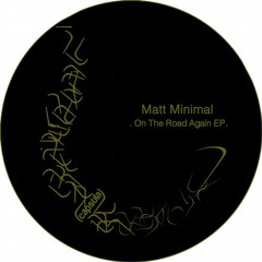 Matt Minimal - Paranormal ( Original Mix ) [Capsula]