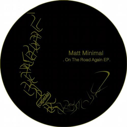 Matt Minimal - Paranormal ( Original Mix ) [Capsula]