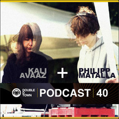 kali avaaz & philipp matalla - dd town podcast oct 12