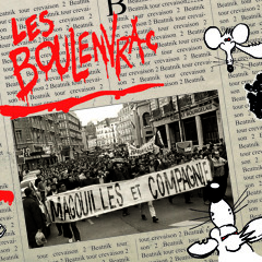 08 BARAMINE - les BOULENVRAC - Magouilles et Compagnie - 2010