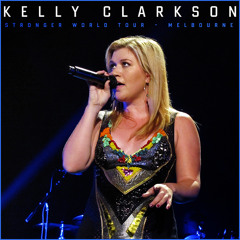 Kelly Clarkson - Honestly - Melbourne 2012