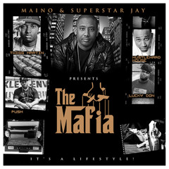 MAINO - Mobbin' Remix ft. Busta Rhymes, Jim Jones, Gucci Mane, Yo Gotti, Trae Da Truth  (CLEAN)