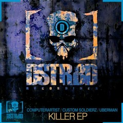 Computerartist And Custom Soldierz - Vulture (Disturbed Recordings)