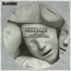 Konstantin Yoodza - Masquerade (Balthazar & JackRock Remix) [Bashi]