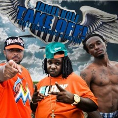 Jamel Koli-Take Off! (Feat ShadiiBoy & Mayor)