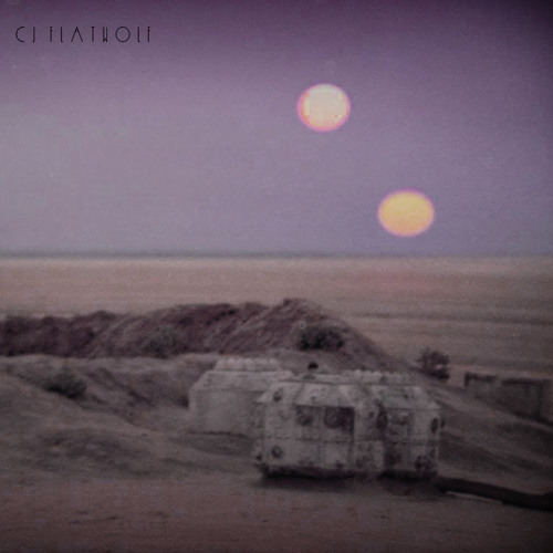Binary Sunset
