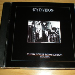 Joy Division - 'Leaders of men' live at the Nashville London 22-9-79