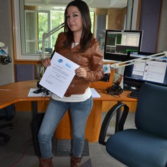 Entrevista Beat 100.9 Cd 8 Aniversario Samantha Belatti