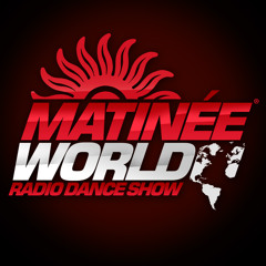 Taito Tikaro plays: Can't Stop Me (Carlos Fas Private Remix) @ Matinée World Radio Show 29/9/2012