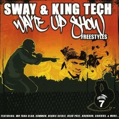 sway & king tech - wake up show special (tobi total remix)