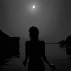 An Angels Silhouette