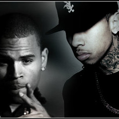 Chris Brown Ft.  Tyga - Holla At Me