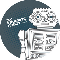 MFR060 - Jonny Cruz - Sex Rocket ft. Cali Lanauze (Fur Coat Remix) - My Favorite Robot Records