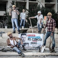 Pepo - Live for El Cinco - Malta 22sept 2012