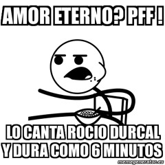 Amor eterno-Rocio Durcal