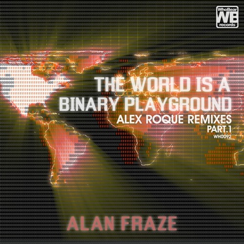 Alan Fraze - Holy Hell, It's Still Raining (Alex Roque Remix)