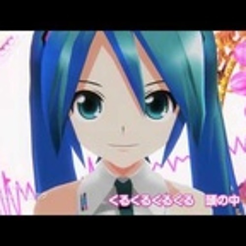Hatsune Miku-take it easy