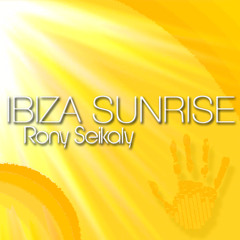 Rony Seikaly - Ibiza Sunrise 8.18.12