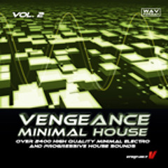 Vengeance SamplePack: Minimal House Vol.2
