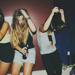 dances with drunk girls