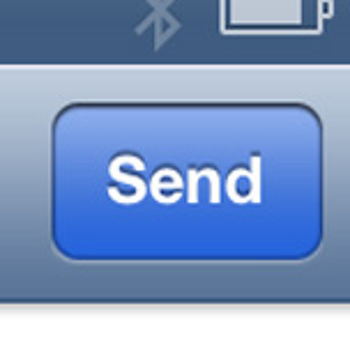 iPhone Mail Sent