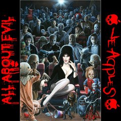 All About Evil [ Halloween Mix ]