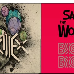 Skrillex vs Sam and the Whomp BOM BOM  Bom Bom  dj Lua Ferder