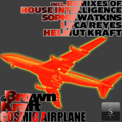 Brown & Kraft - Cosmic airplane (Original mix)