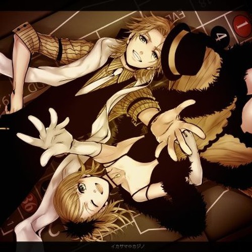 Kagamine RinLen - Trickery Casino