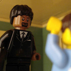 Lead Breakfast ('Pulp Fiction' Remix)