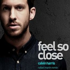 Calvin harris - Feel so close (Aleh Remix)