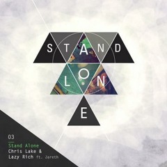Chris Lake & Lazy Rich ft. Jareth - Stand Alone (Mind Electric Remix)