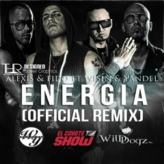 Energia Mixtape - DJ FARRUKO Exclusivo