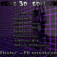 04)DADDY YANKEE & RANDY Feat. MC CACO - SALGO PA LA CALLE - DJ Mananger (LMD)™