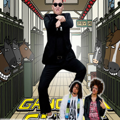 Party Rock in Gangnam( psycosmic DJ) REMIX