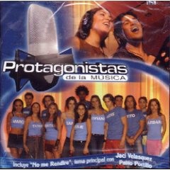 No Me Rendiré (Jaci Velasquez & Pablo Portillo)