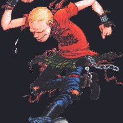 Wasted (Circle Jerks)