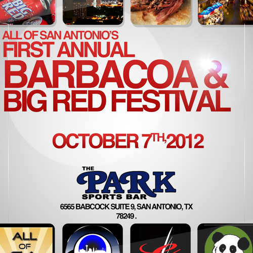 Stream All Of San Antonio's Big Red & Barbacoa Festival Hosted By