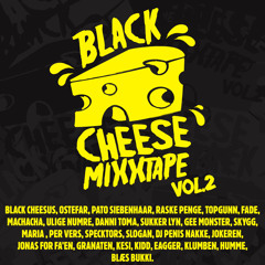 København (Black Cheese Stank Mix) - Ulige Numre (Prod. by Pato Siebenhaar)