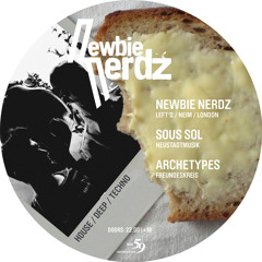 Newbie Nerdz - Lucerne Podcast Bar59