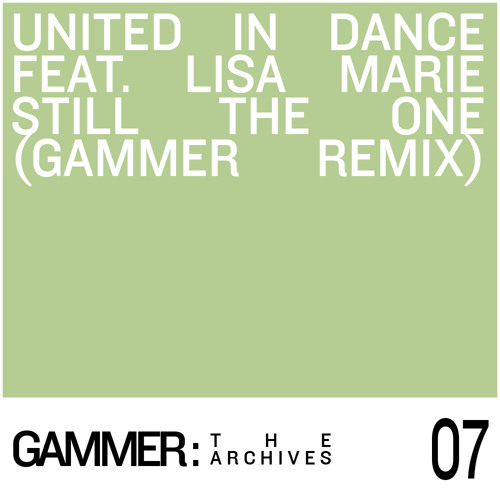 United In Dance feat. Lisa Marie - Still The One (Gammer Remix) [12th November 2012]