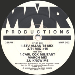 Visa - Let Me See Ya Move (Stu Allan '93 Remix)