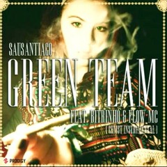 Mc Bitrinho Ft Sau & Flow Mc - Green Team