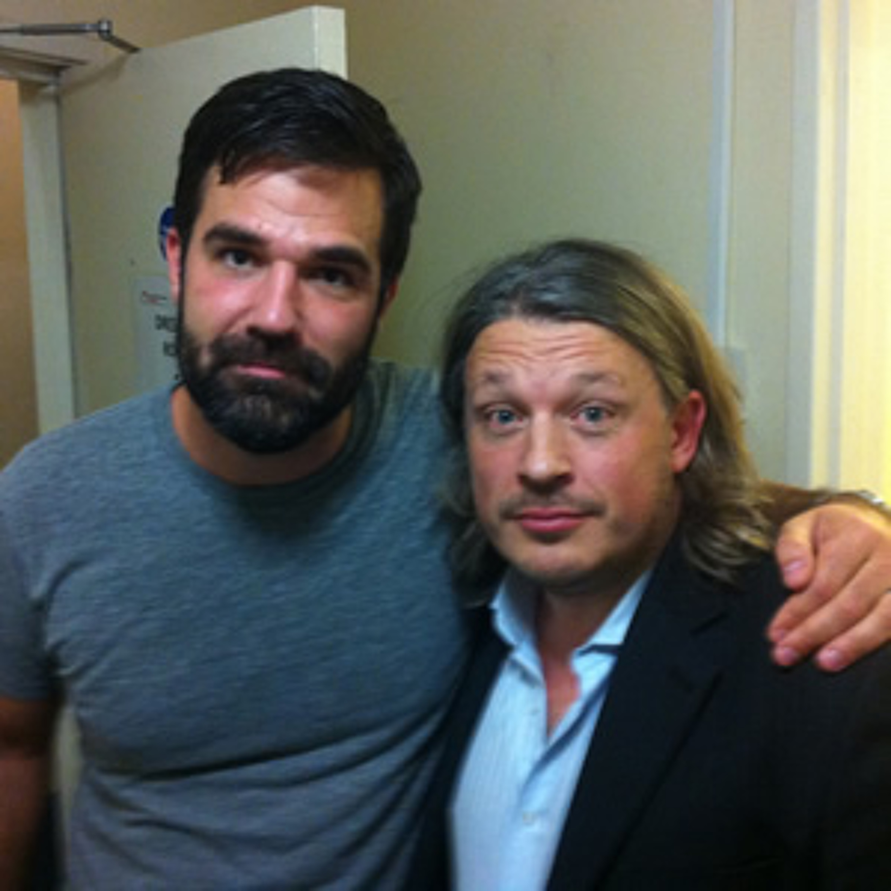 Richard Herring\'s Leicester Square Theatre Podcast