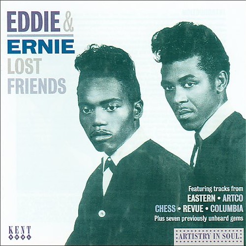 Eddie & Ernie - Lay Lady Lay (Bob Dylan cover)