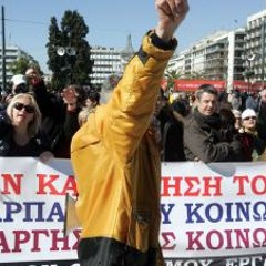 Protesty w Europie