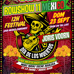 Joris Voorn @ Elrow Rowshow Mexico