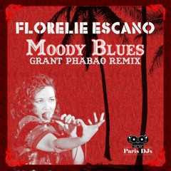 FREE Download: 'Moody Blues' by @Florelie Escano Remix by Grant Phabao