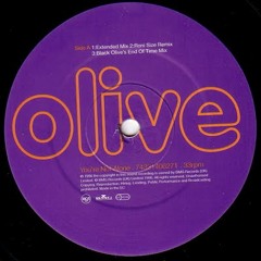 Upstroke & Olive - You're Not Alone (Giu Pacheco Booty)